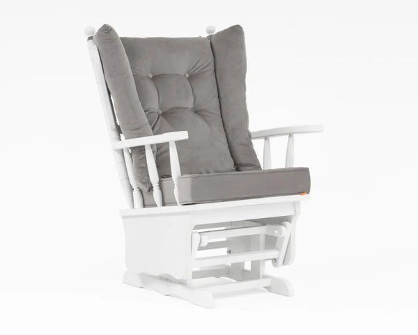 Poltrona a Dondolo Newjoy per Allattamento e Relax