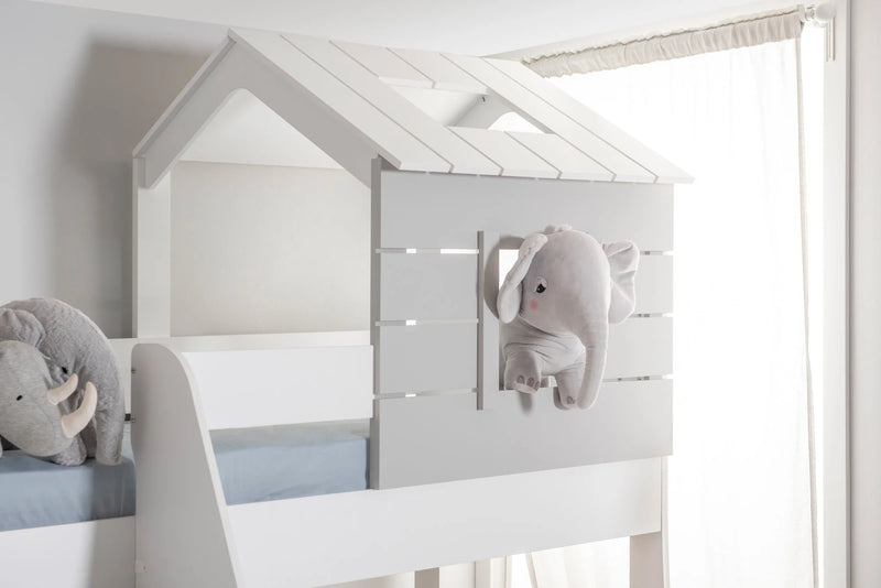 Etagenbett im Weißen Haus