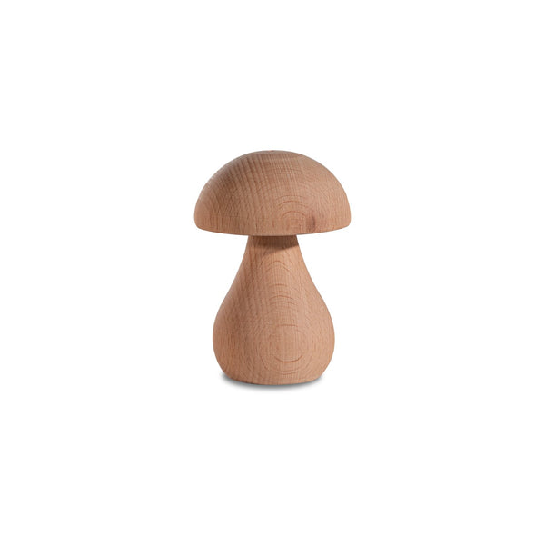 Set Funghi in Legno Woodba