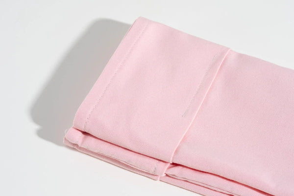 Woodba – Cesto Porta Giocattoli (Rosa)