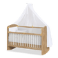 Letto Ascensore Consueto Oak (60x120 Cm)