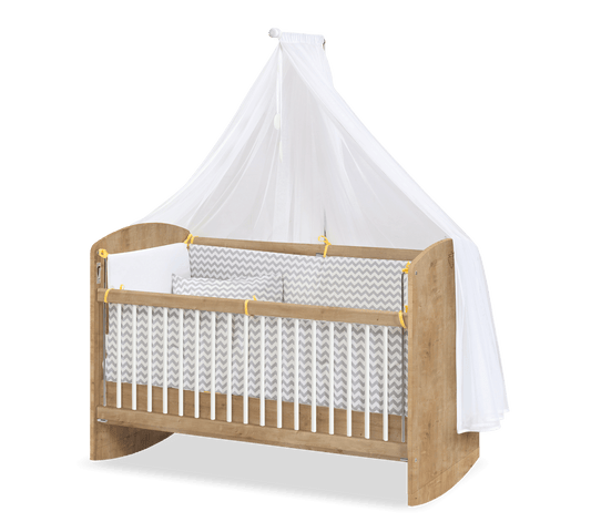 Letto Ascensore Consueto Oak (60x120 Cm)