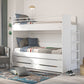 Letto Studio Bianco (90x200 Cm)