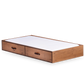 Letto estraibile Pirate (90x180cm)