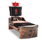 Letto Nave pirate (90x190cm)