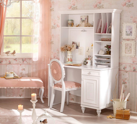 Scrivania da studio Romantica