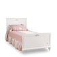 Letto Romantica (100x200 Cm)
