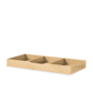 Cassetto Estraibile Lettino Mocha (70x145 Cm)