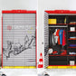 Armadio Champion Racer 3 ante