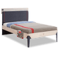 Letto Linea Trio (120x200 Cm)
