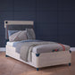 Letto Line Trio Con Rete (120x200 Cm)