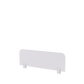Barra di sicurezza bianca