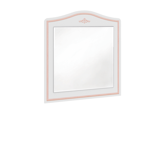 Specchio da Comò Selena Pink