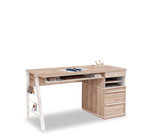 Scrivania da studio Duo grande