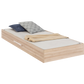 Letto Duo Estraibile (90x190 Cm)