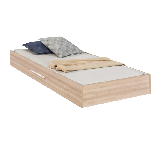 Letto Duo Estraibile (90x190 Cm)
