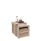 Comodino Duo Con Ripiano