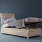 Letto Linea Duo Con Rete (120x200 Cm)