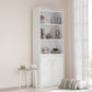 Libreria Selena Grey (Grigio)
