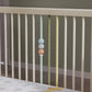 Lettino per bebè Montessori Natural Lift (70x140 Cm)