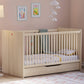 Cassetto Estraibile Montessori Natural (70x140 Cm)