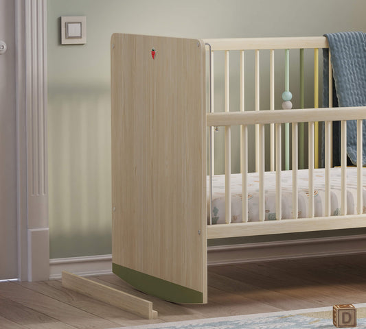 Apparecchio oscillante Montessori Natural (70x140 Cm)