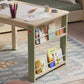 Scrivania da gioco Montessori Natural