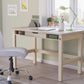 Scrivania da studio Montessori Natural