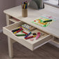 Scrivania da studio Montessori Natural