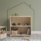 Stoccaggio di medie dimensioni Montessori Natural