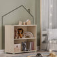 Stoccaggio di medie dimensioni Montessori Natural
