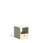 Scatola dei giochi/puff Montessori