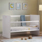 Apparecchio oscillante Bianco 70x140 Cm