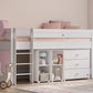 Contenitore di piccole dimensioni Bianco Montessori