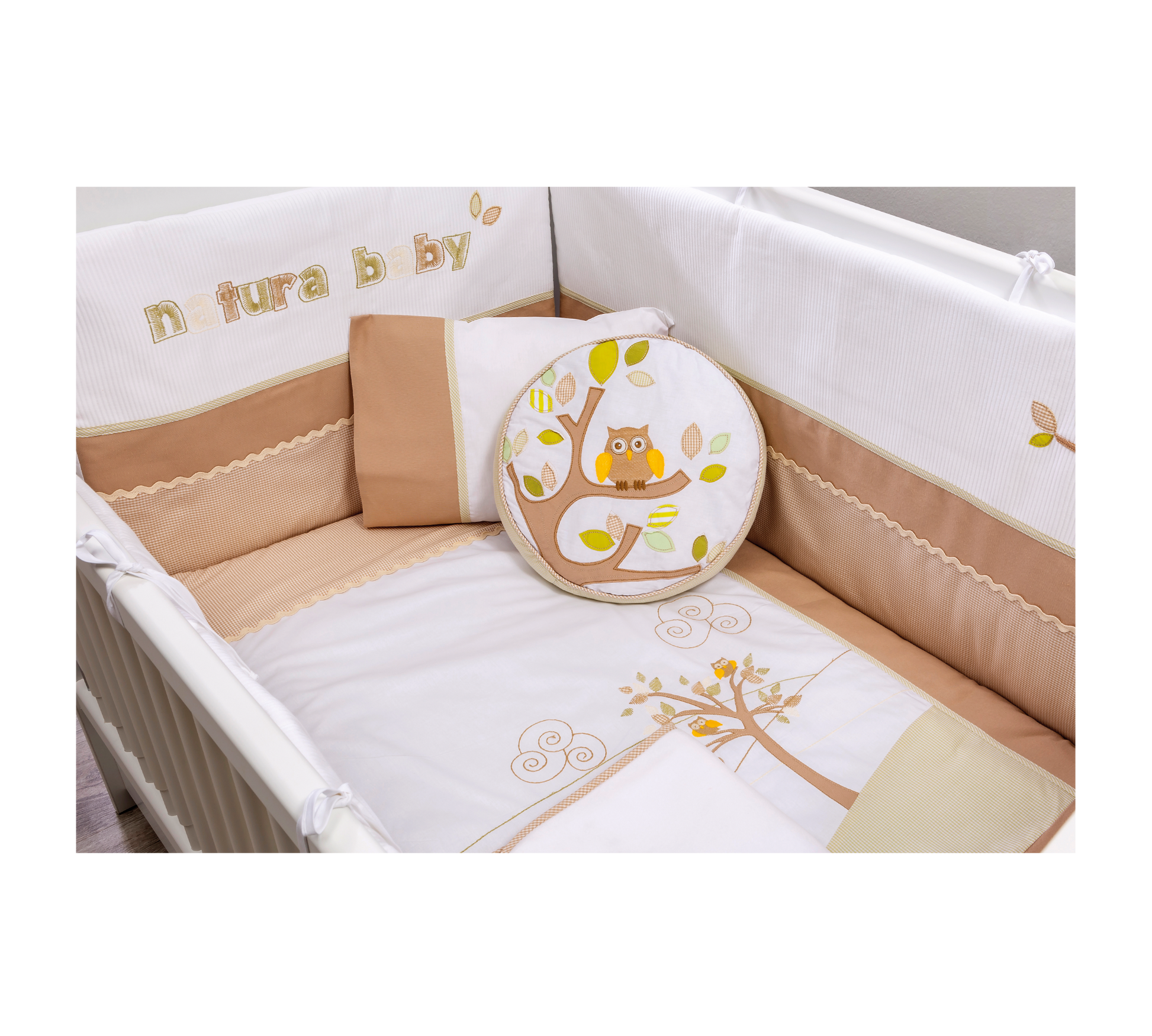 Set di biancheria da letto Natura Baby - Donne’s Home