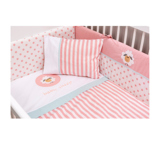 Set biancheria da letto Lovely Baby - Donne’s Home