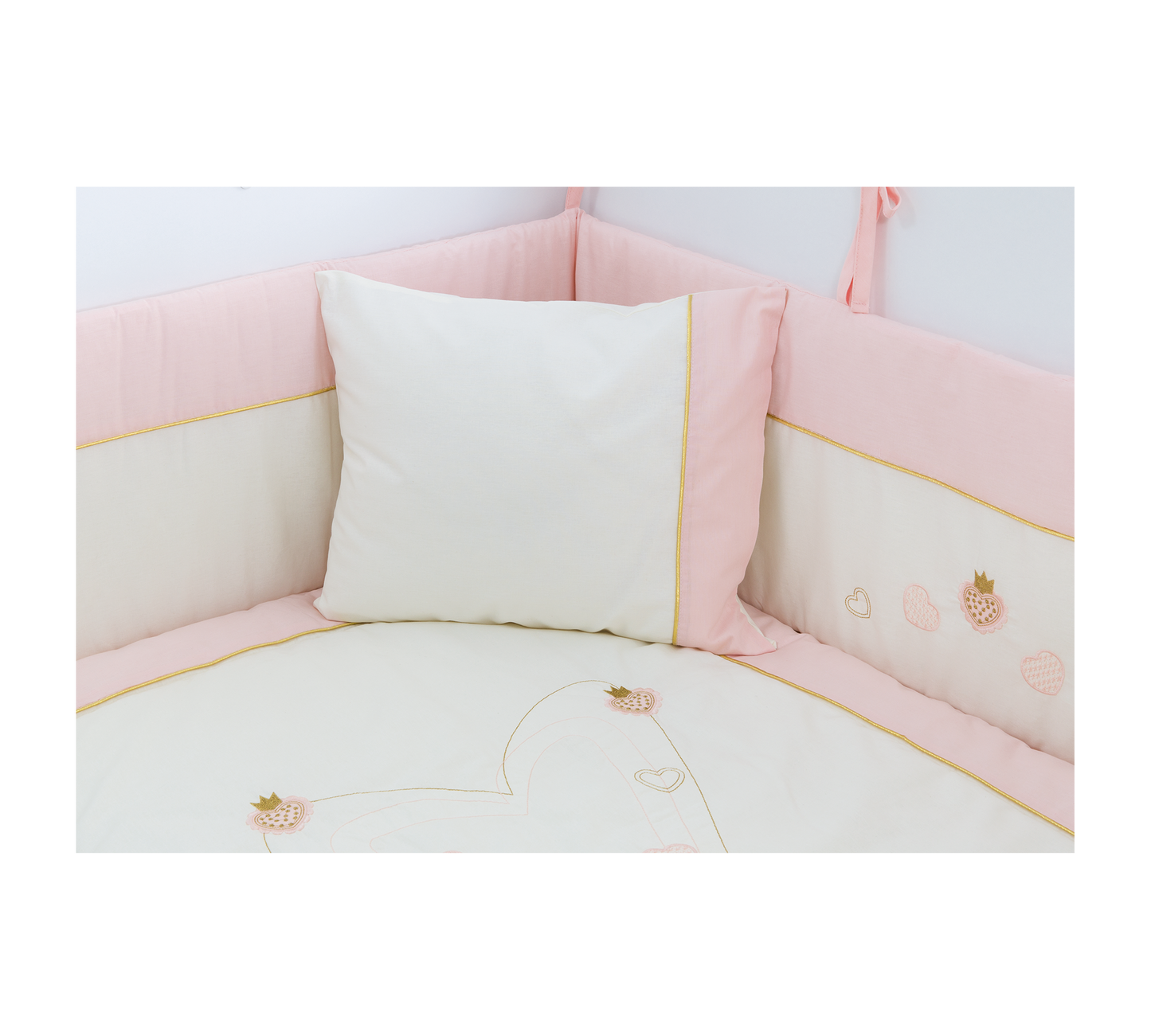 set di biancheria da letto Queen Baby - Donne’s Home