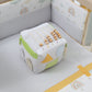 Set Biancheria Da Letto per bebè Smile (70x140 Cm)
