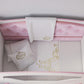 Set completo culla Princess (70x130 Cm)