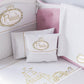 Set Biancheria Da Letto Princess (70x130 Cm)