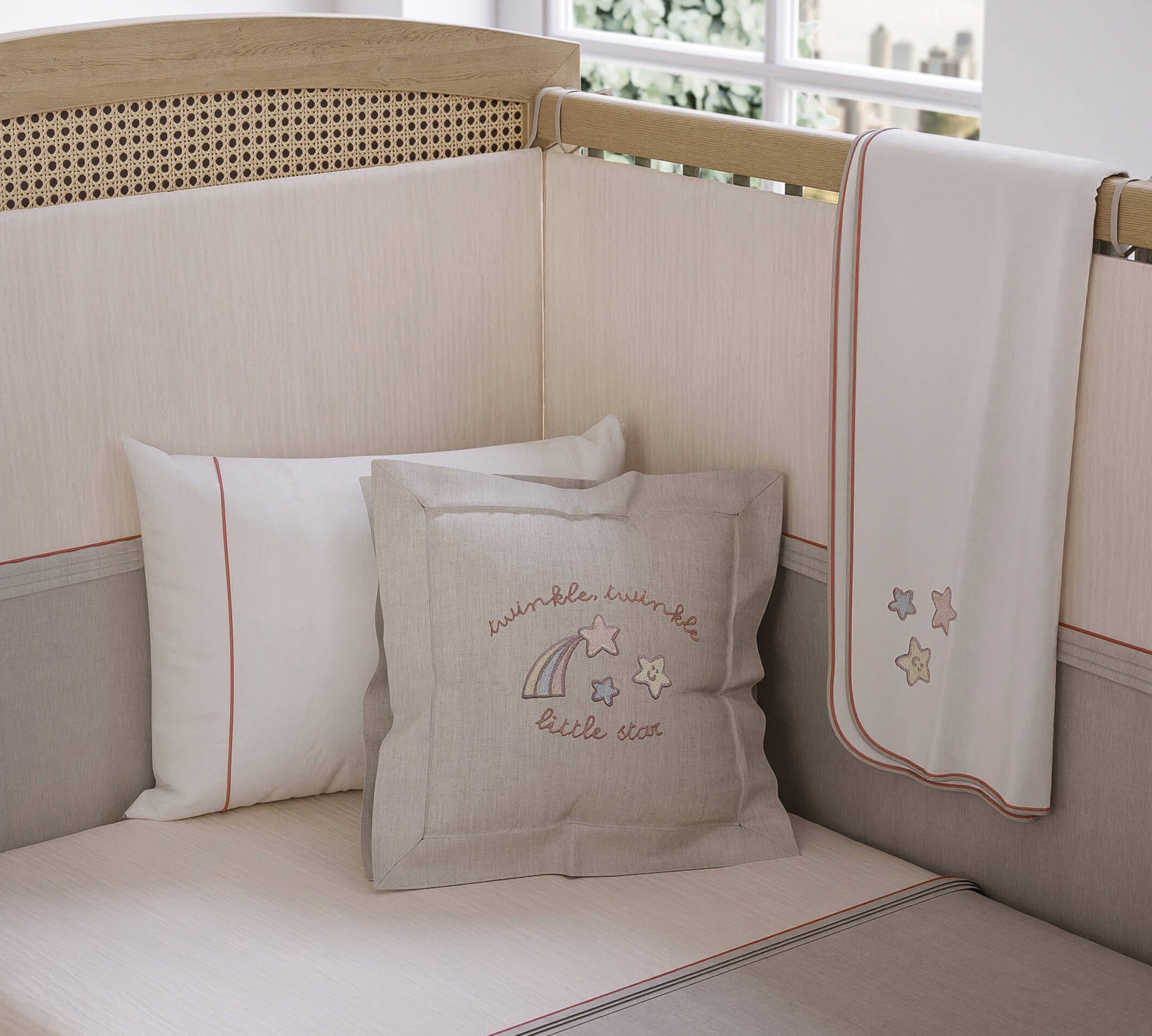 Miloo Baby Bedding Set (80x130 Cm) - Donne’s Home
