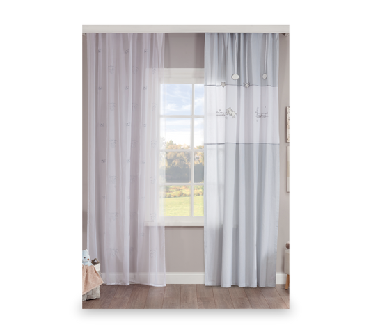 tende Baby Cotton (150x260 Cm)