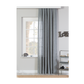 Tenda Di Sfondo Elegante Grigio (100x260 Cm)