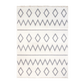 Match Tappeto Grigio (120x180 Cm)