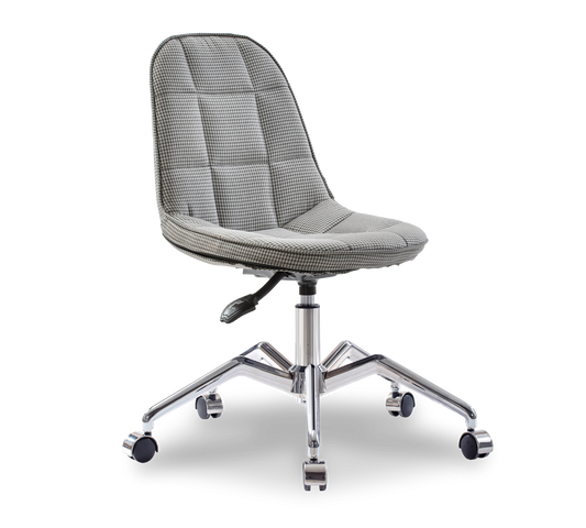 Sedia modern grigia