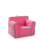 Sedia Comfort Kid Rosa
