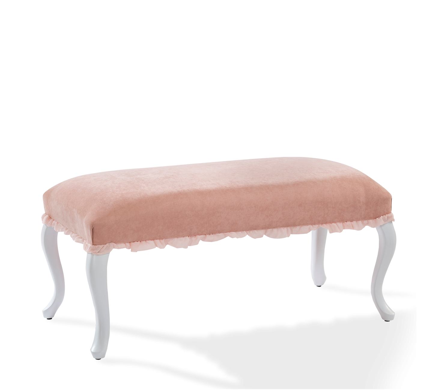 Pouf Dream Ottoman Salmon