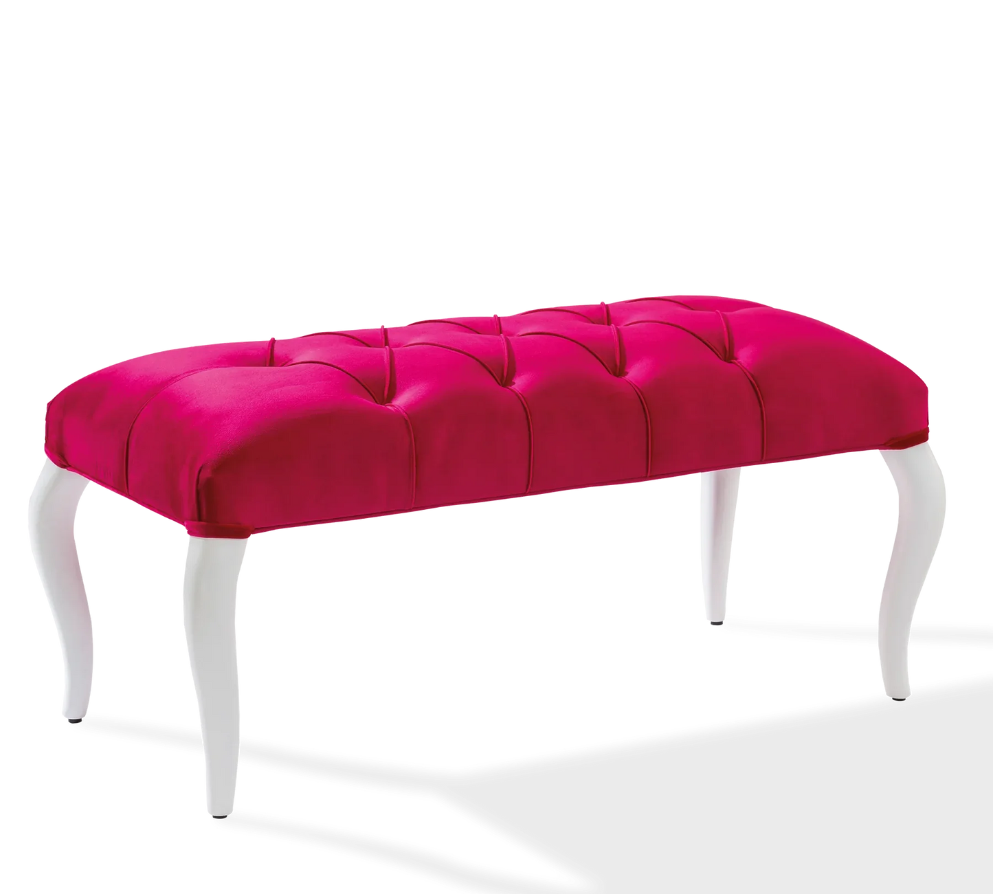 Pouf Ottoman Rosa