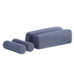 Cuscino Daybed Blu