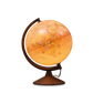 Sphere world con la luce